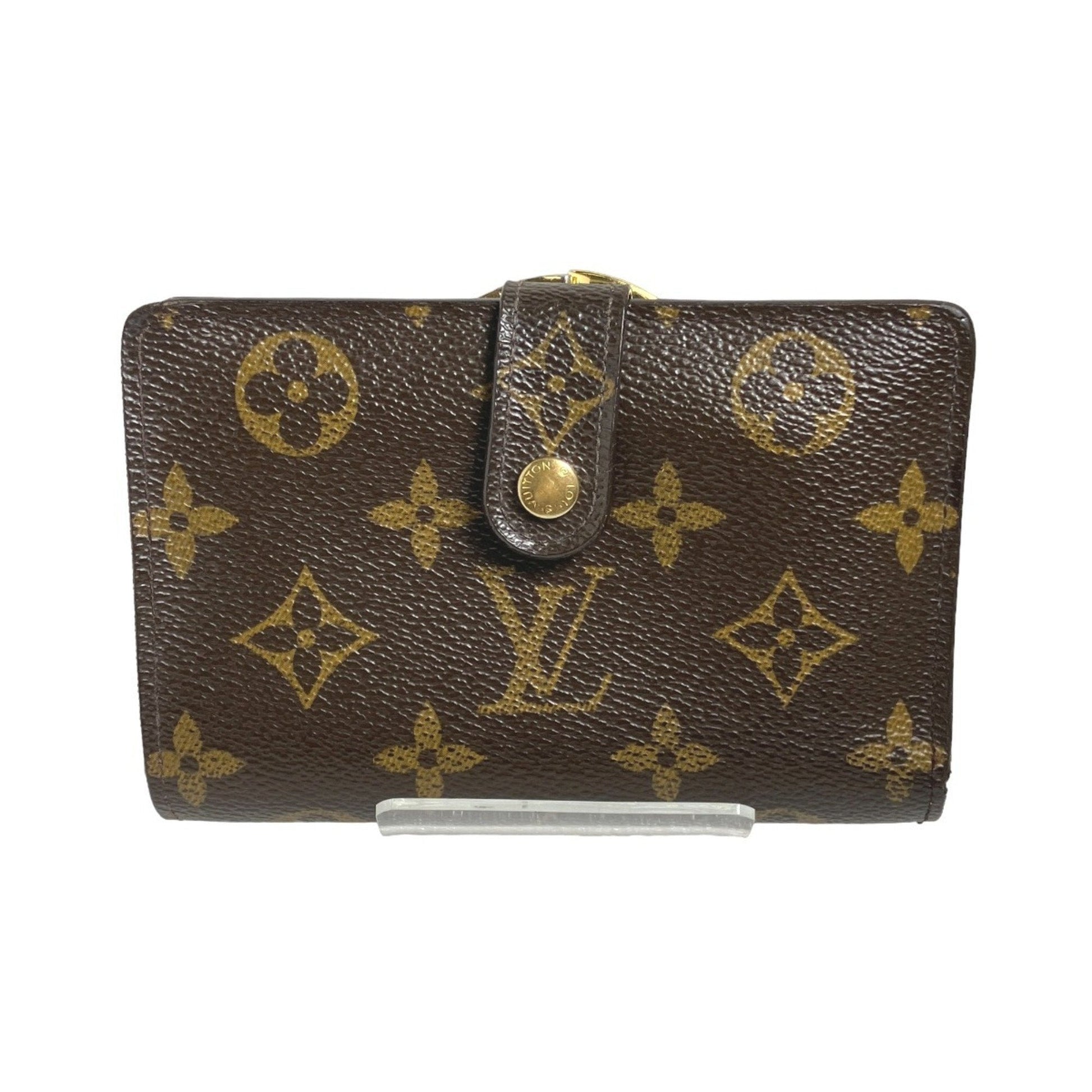 Louis Vuitton Viennois Wallet Style 3