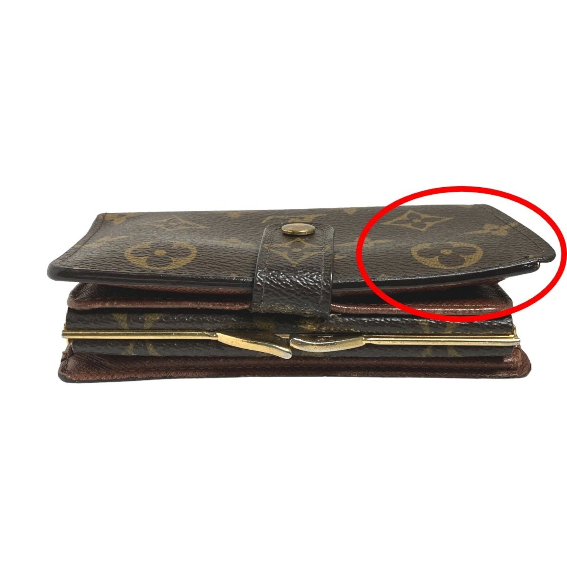 Louis Vuitton Viennois Wallet Style 3