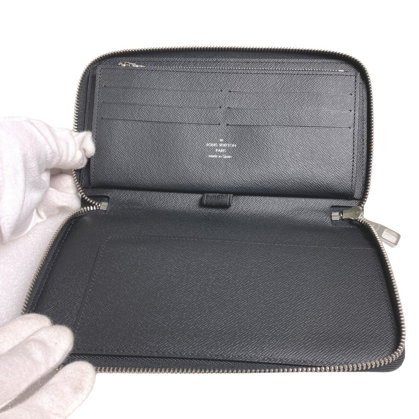 Louis Vuitton Zippy organizer Wallet Style 6