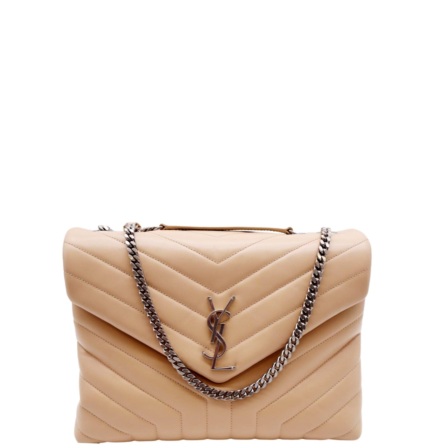 YSL Saint Laurent Saint Laurent Loulou Sold Travel Bag Medium
