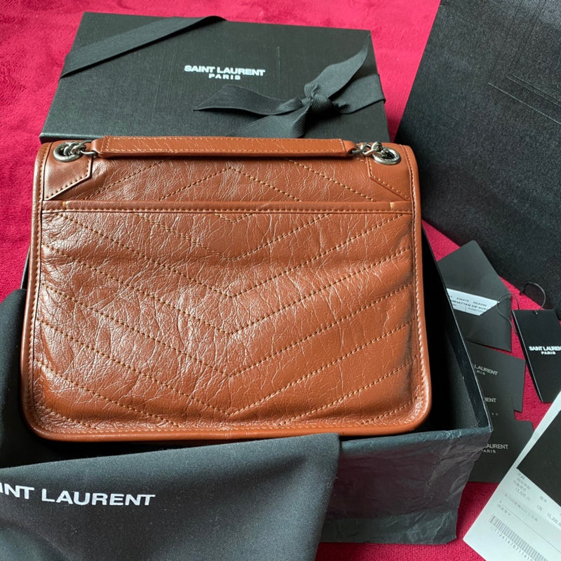YSL Saint Laurent Ysl Saint Saurent Bags 357 2 Travel Bag