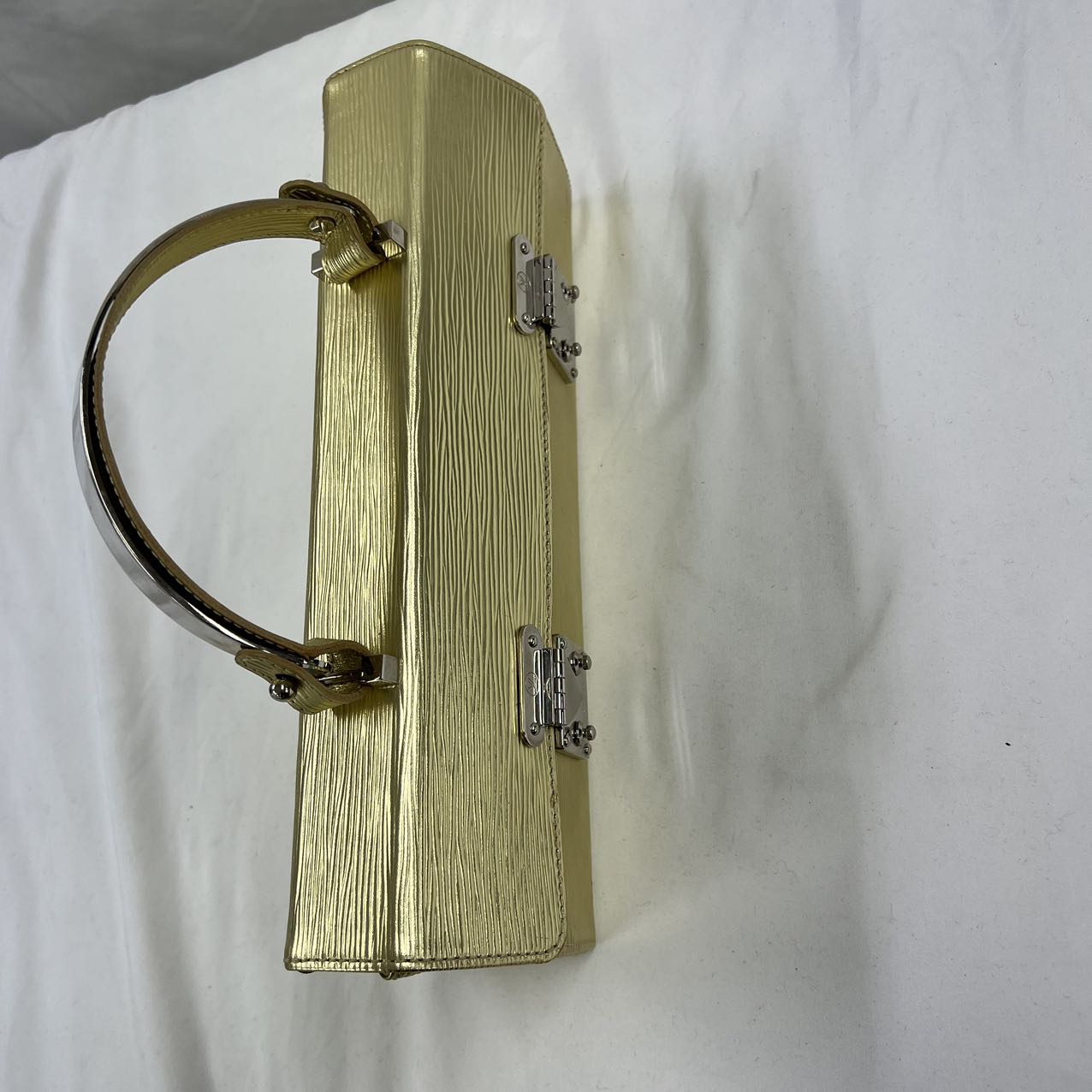 Louis Vuitton Galaxia Gold Fashion Accessory