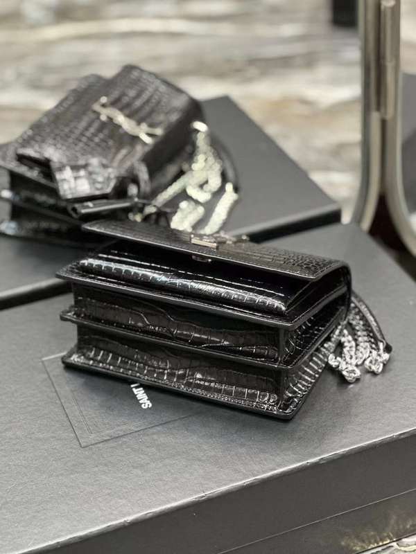 YSL Saint Laurent Ysl Saint Saurent Bags 638 Travel Bag