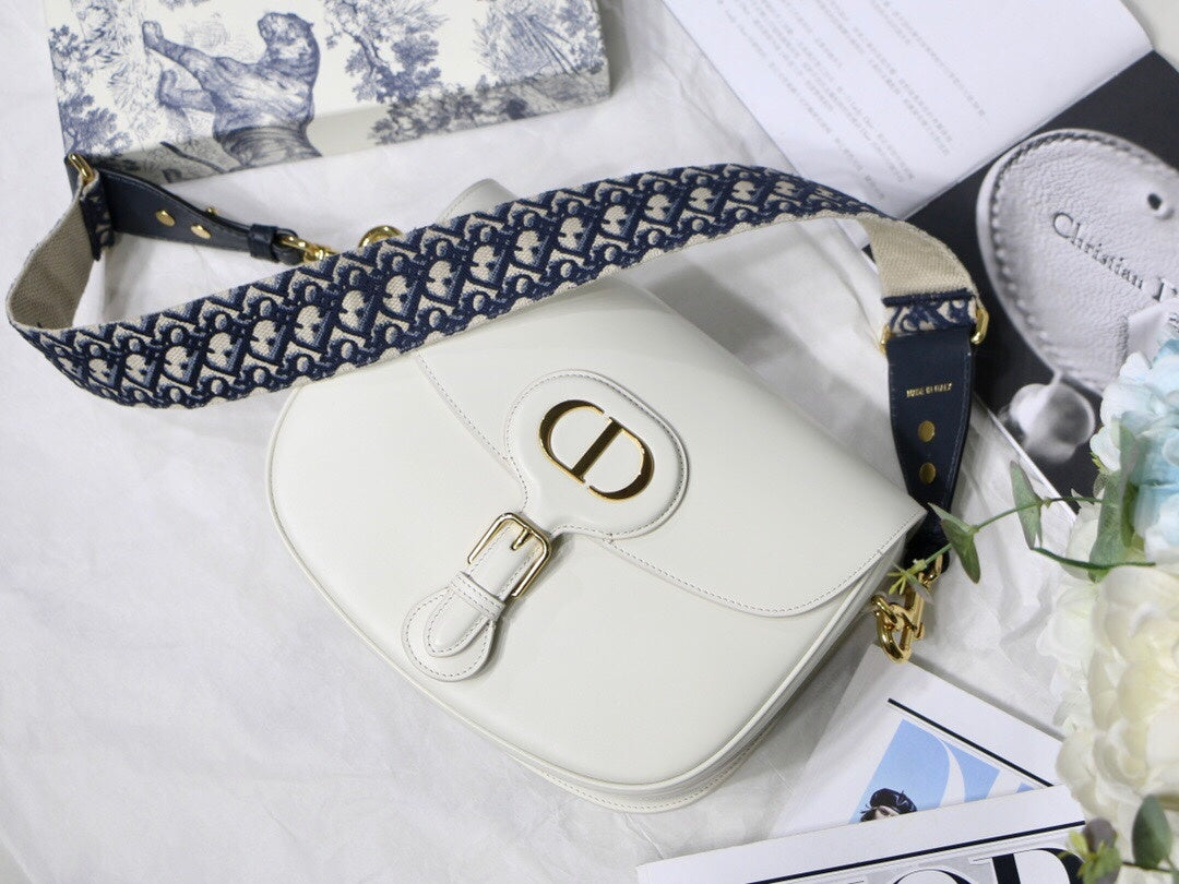 Bobby Cd White Large Travel Bag