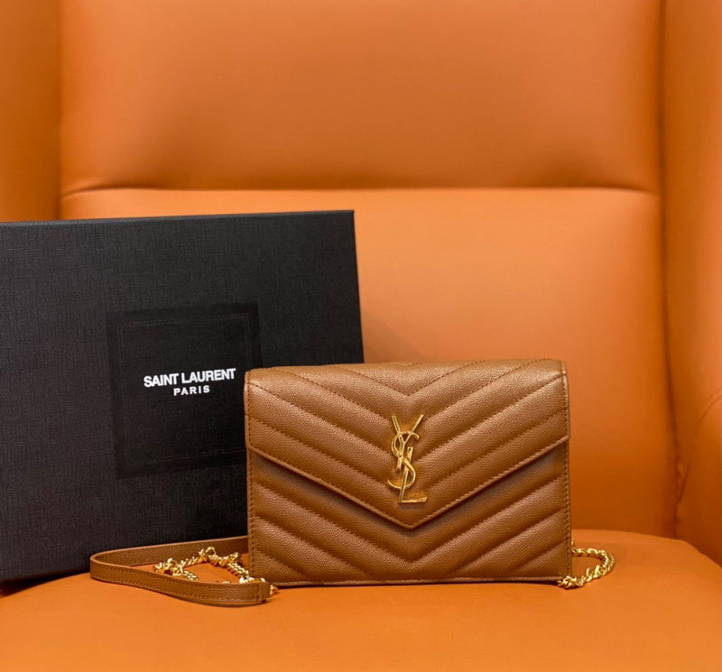 YSL Saint Laurent Ysl Saint Saurent Bags 254 Travel Bag
