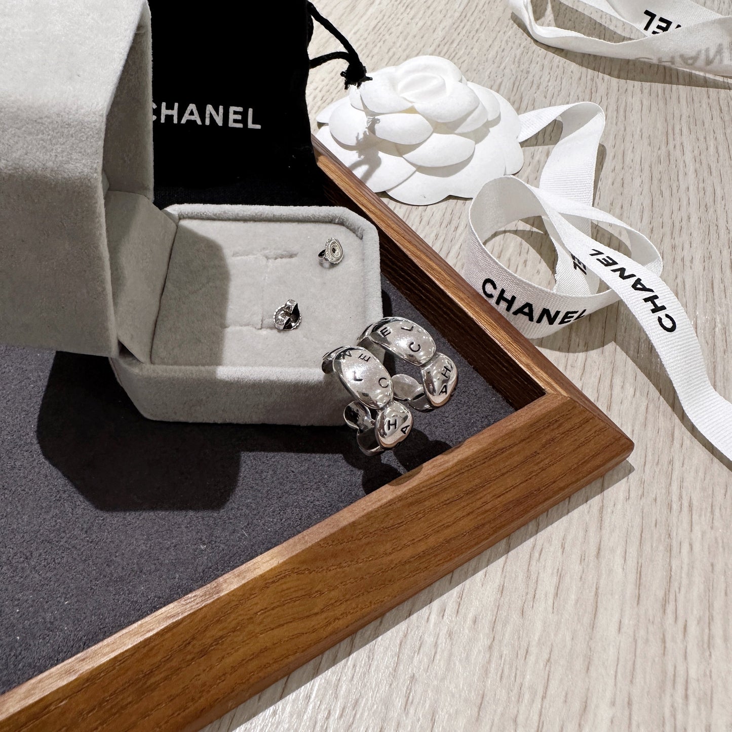 Chanel   earrings