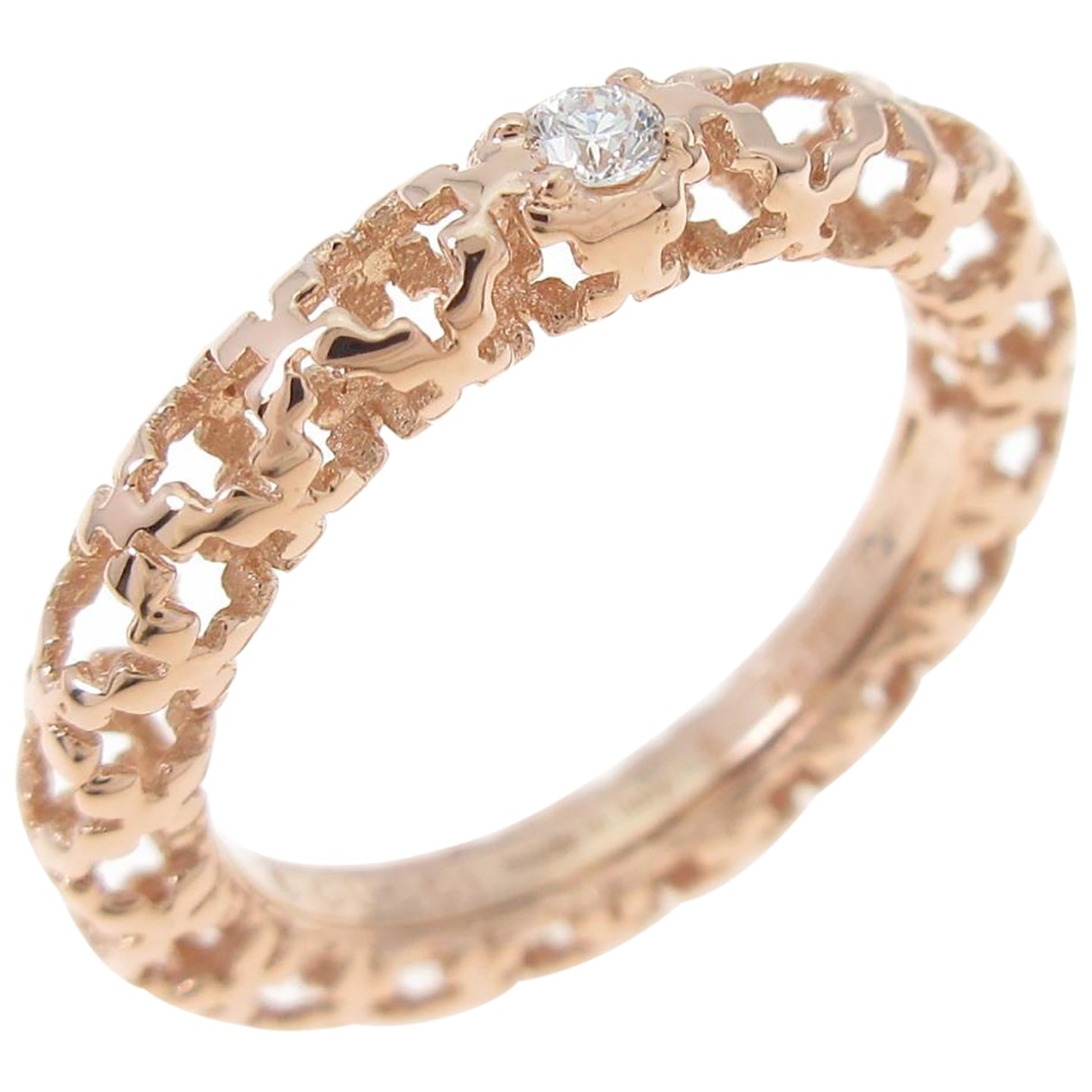 Gucci gold yellow gold rings