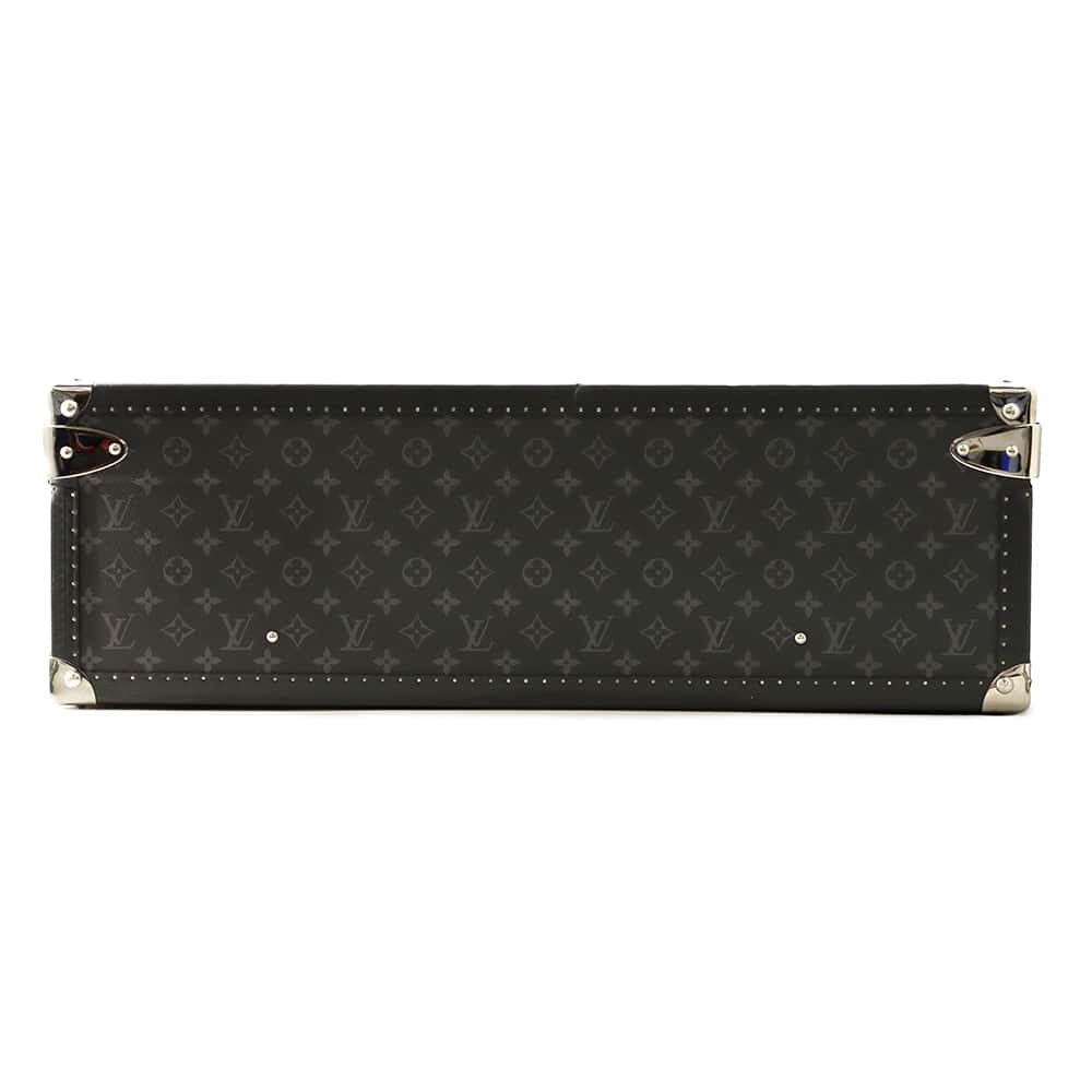 Louis Vuitton Alzer Eclipse Monogram Noir Handbag 2