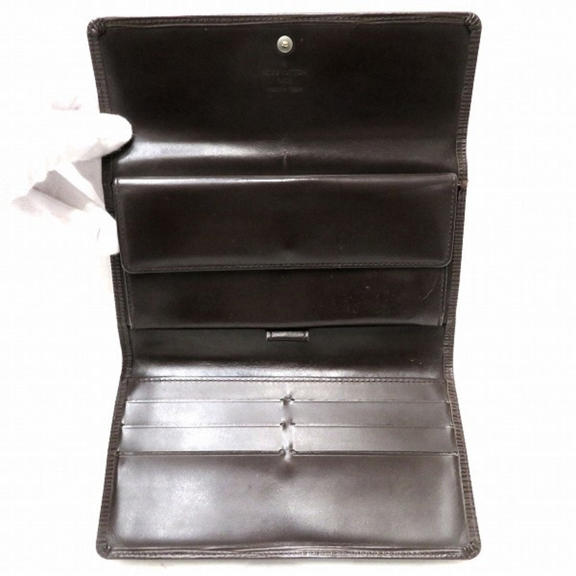 Louis Vuitton Portefeuille Sarah Wallet Style 2