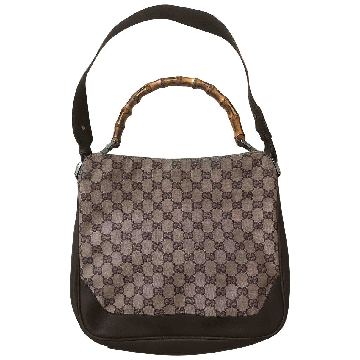 Gucci cloth handbag