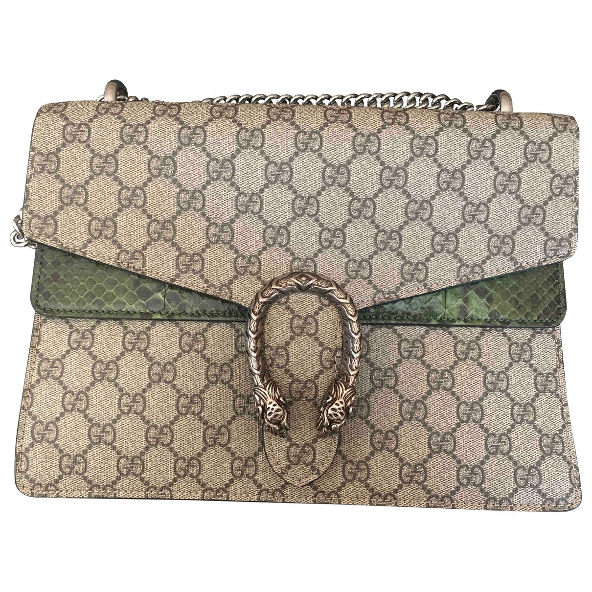Gucci dionysus cloth handbag
