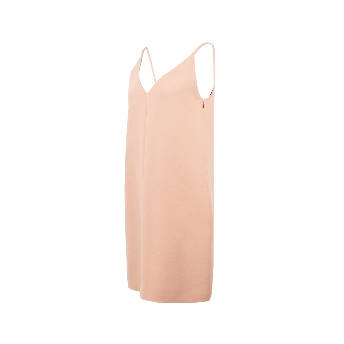 Dior Size And Bee Classic Dress Wool Silk Pink Travel Bag
