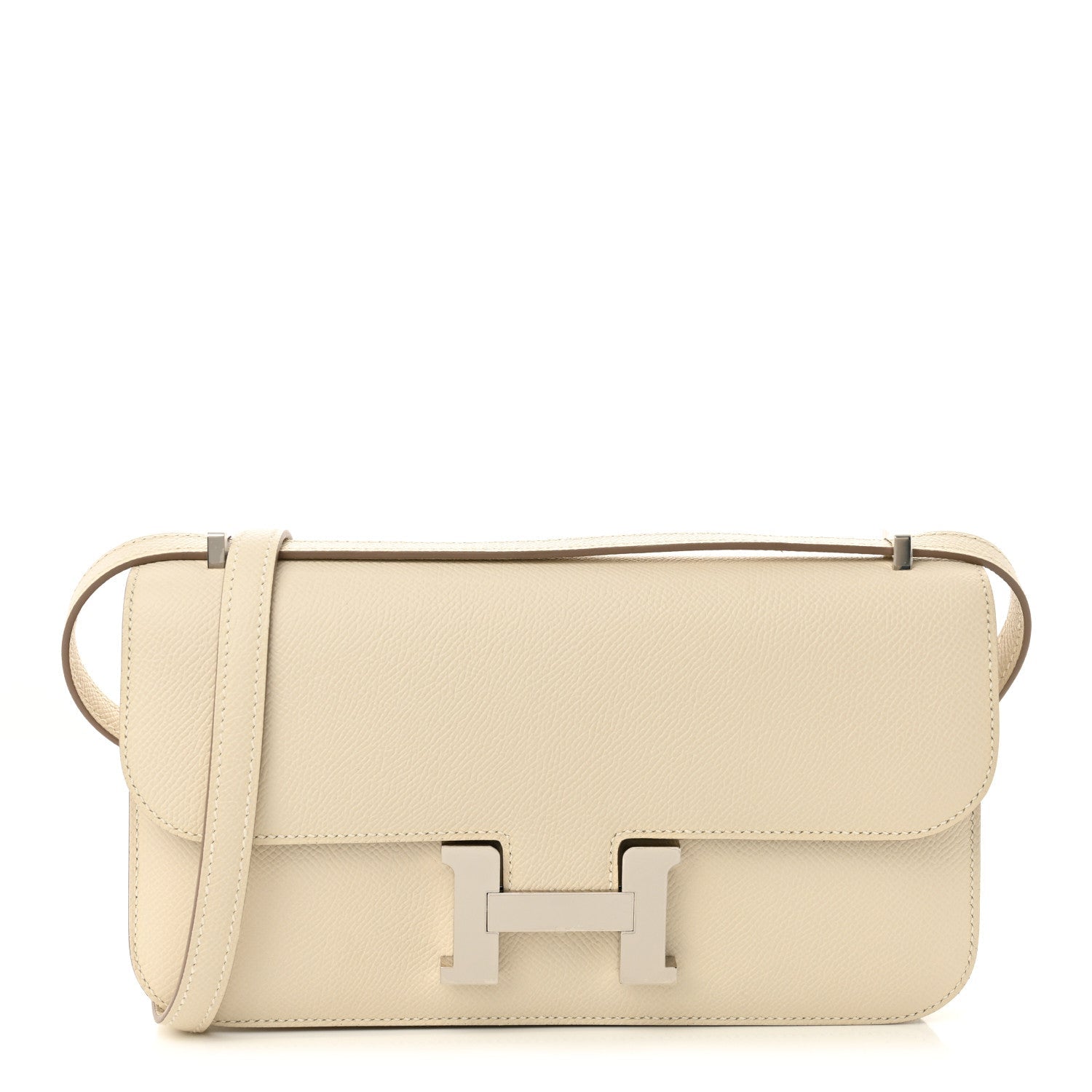 Hermes Epsom Constance Elan Craie Handbag Travel Bag