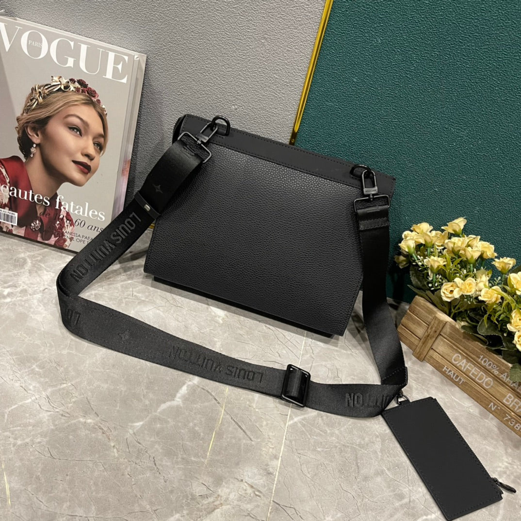 EN - Luxury LUV 858 Travel Bag