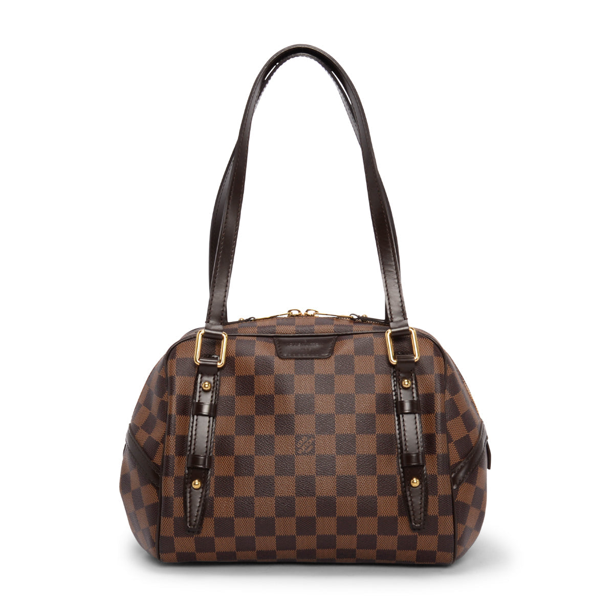Louis Vuitton Damier Ebene Rivington PM
