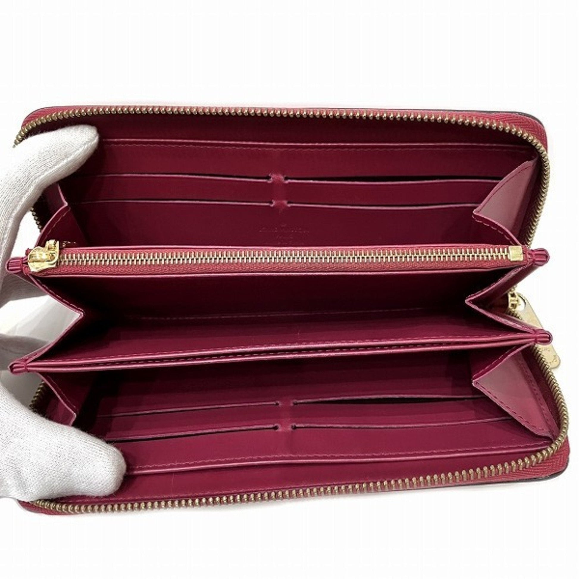Louis Vuitton Portefeuille zippy Wallet Style 3