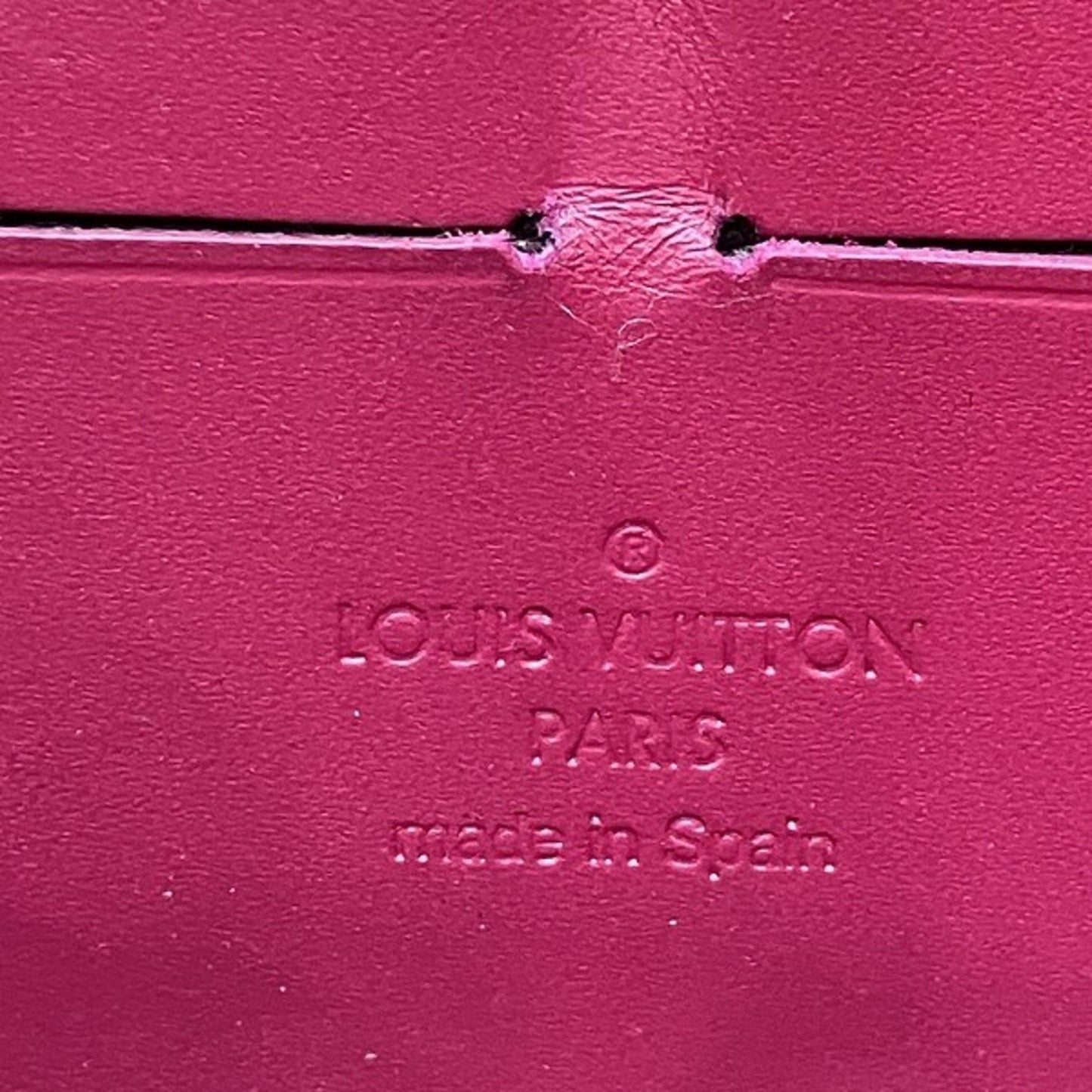 Louis Vuitton Portefeuille zippy Wallet Style 3