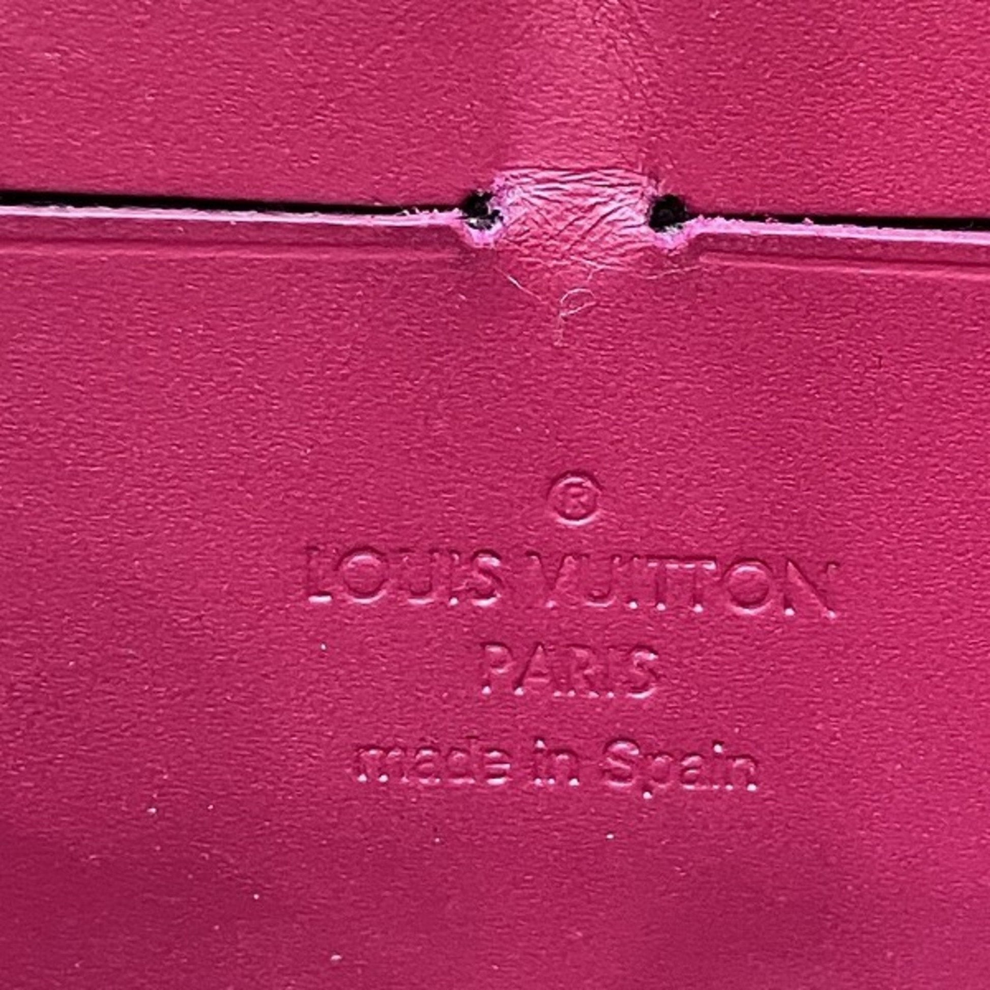 Louis Vuitton Portefeuille zippy Wallet Style 3