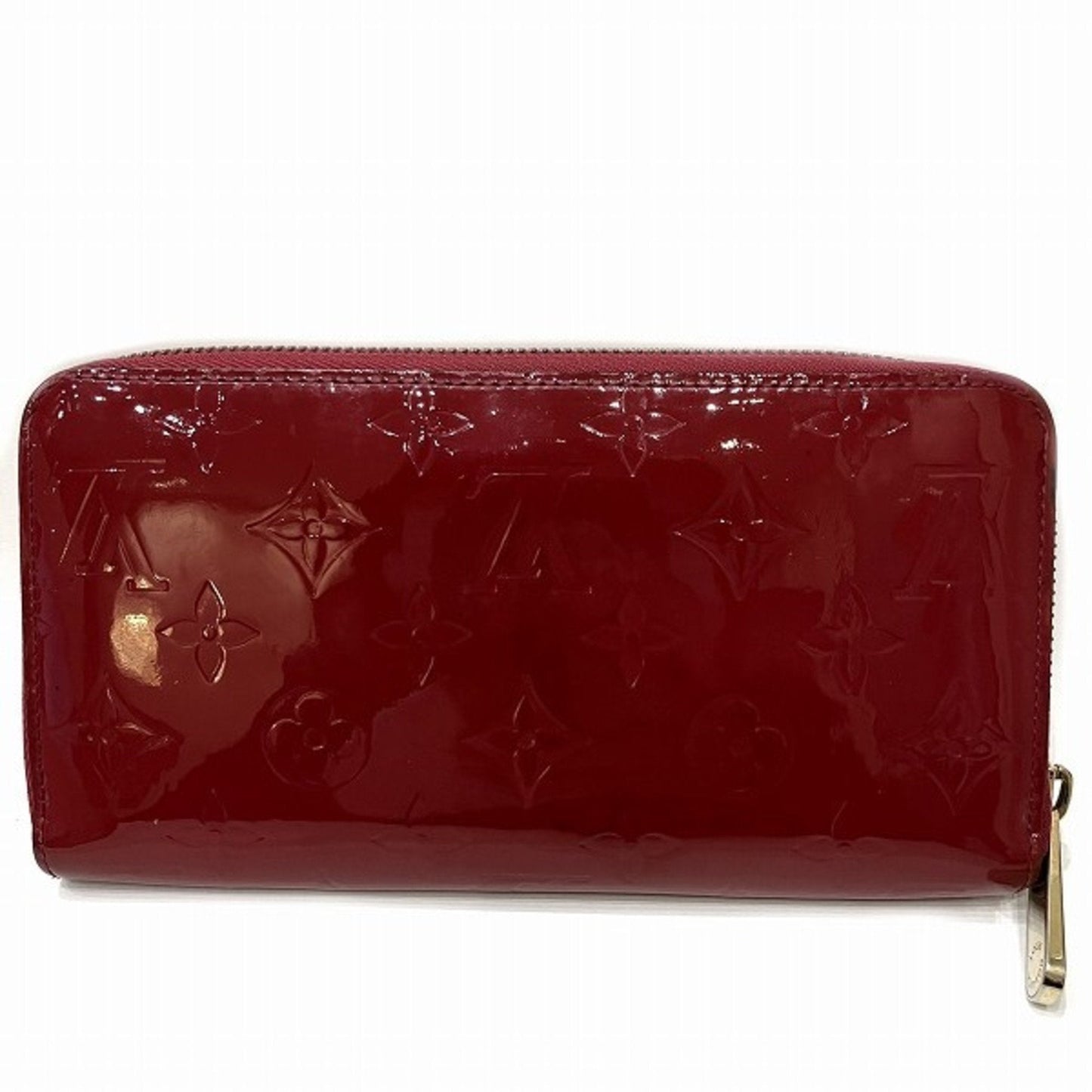 Louis Vuitton Portefeuille zippy Wallet Style 3