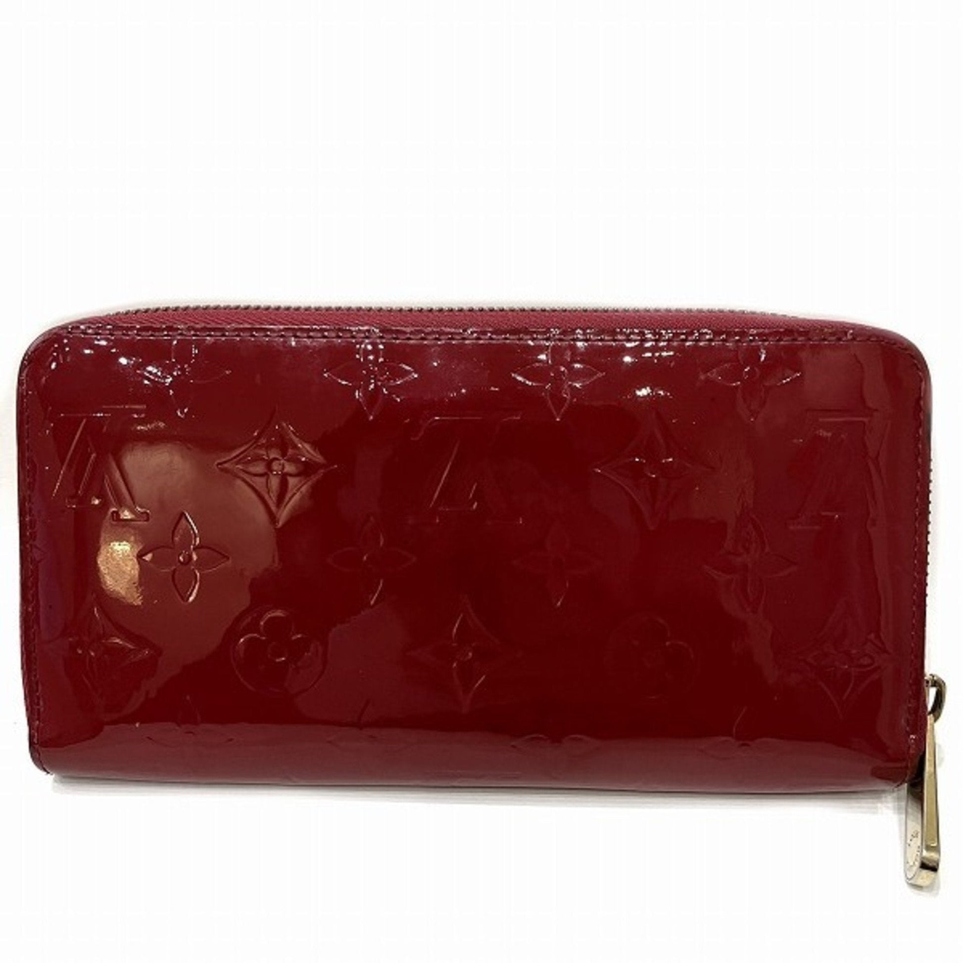 Louis Vuitton Portefeuille zippy Wallet Style 3
