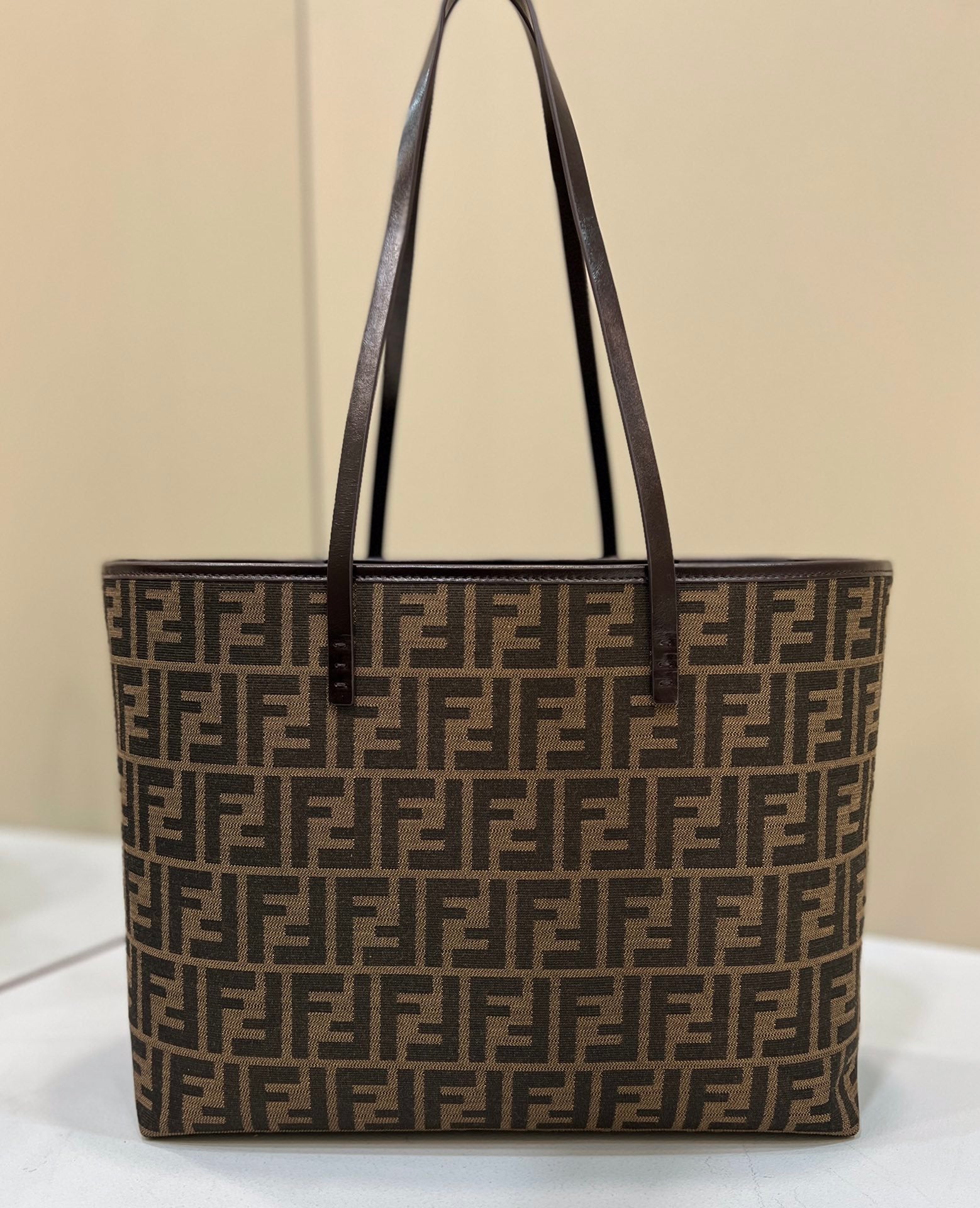 Brown 189In48Cm Tote Bag