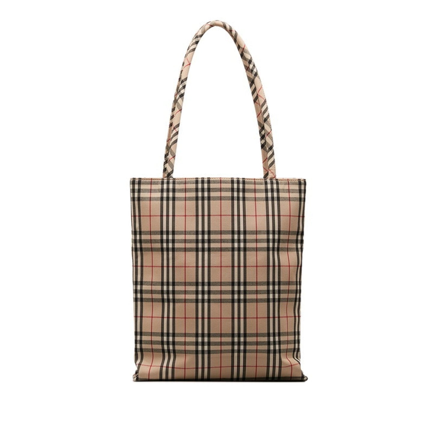 Burberry Luxury Nova Check Tote Tote Bag Check Tote 103