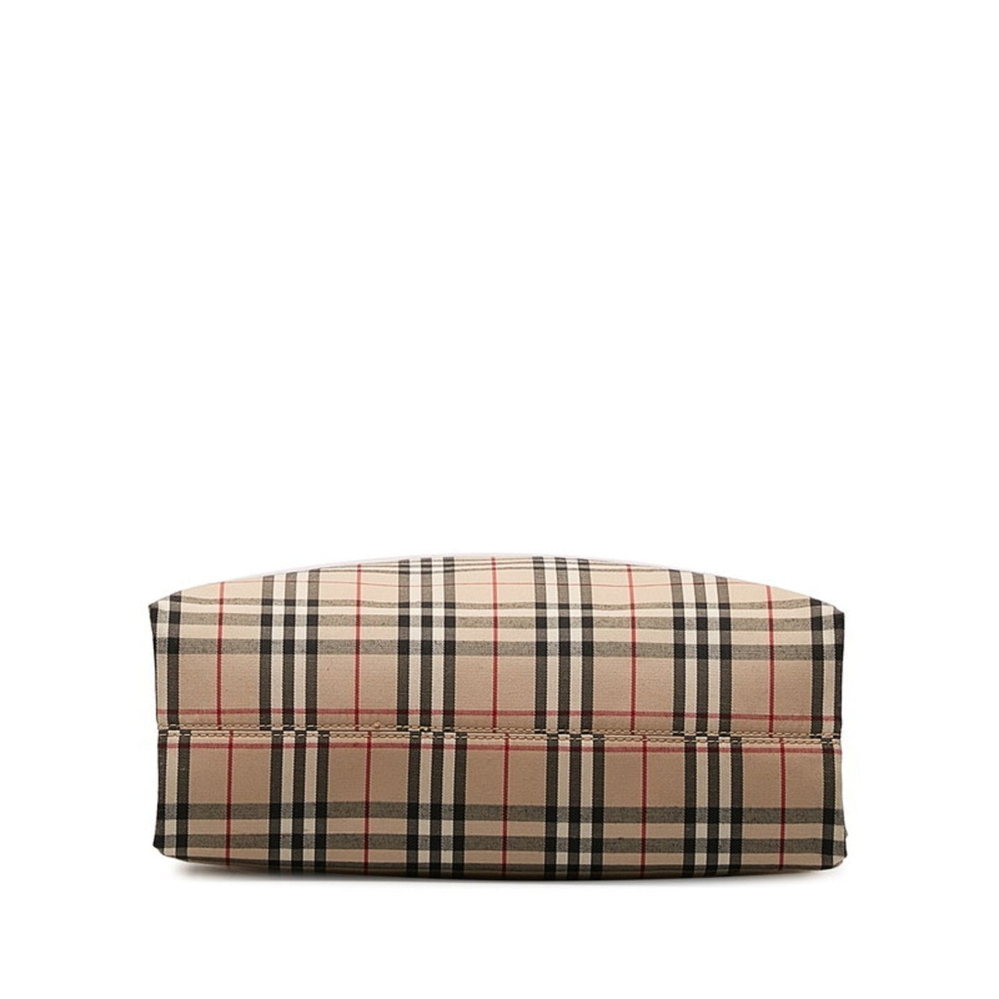 Burberry Luxury Nova Check Tote Tote Bag Check Tote 103