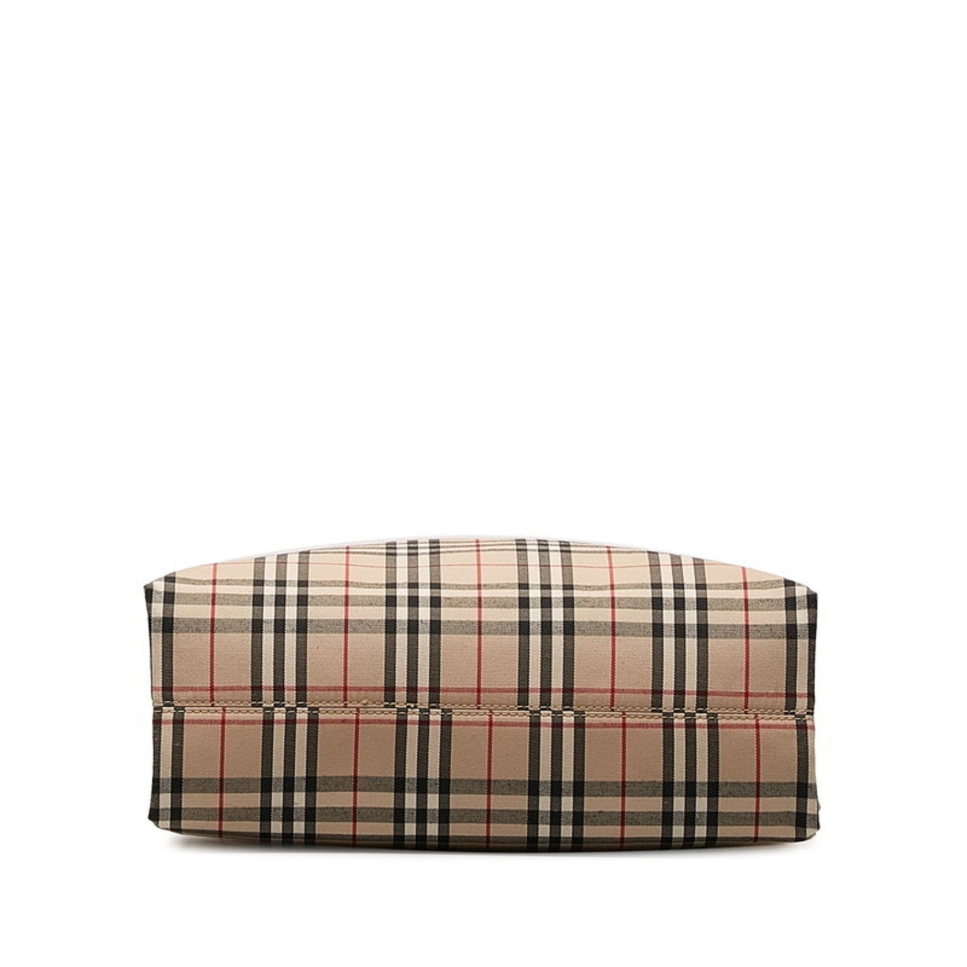 Burberry Luxury Nova Check Tote Tote Bag Check Tote 103
