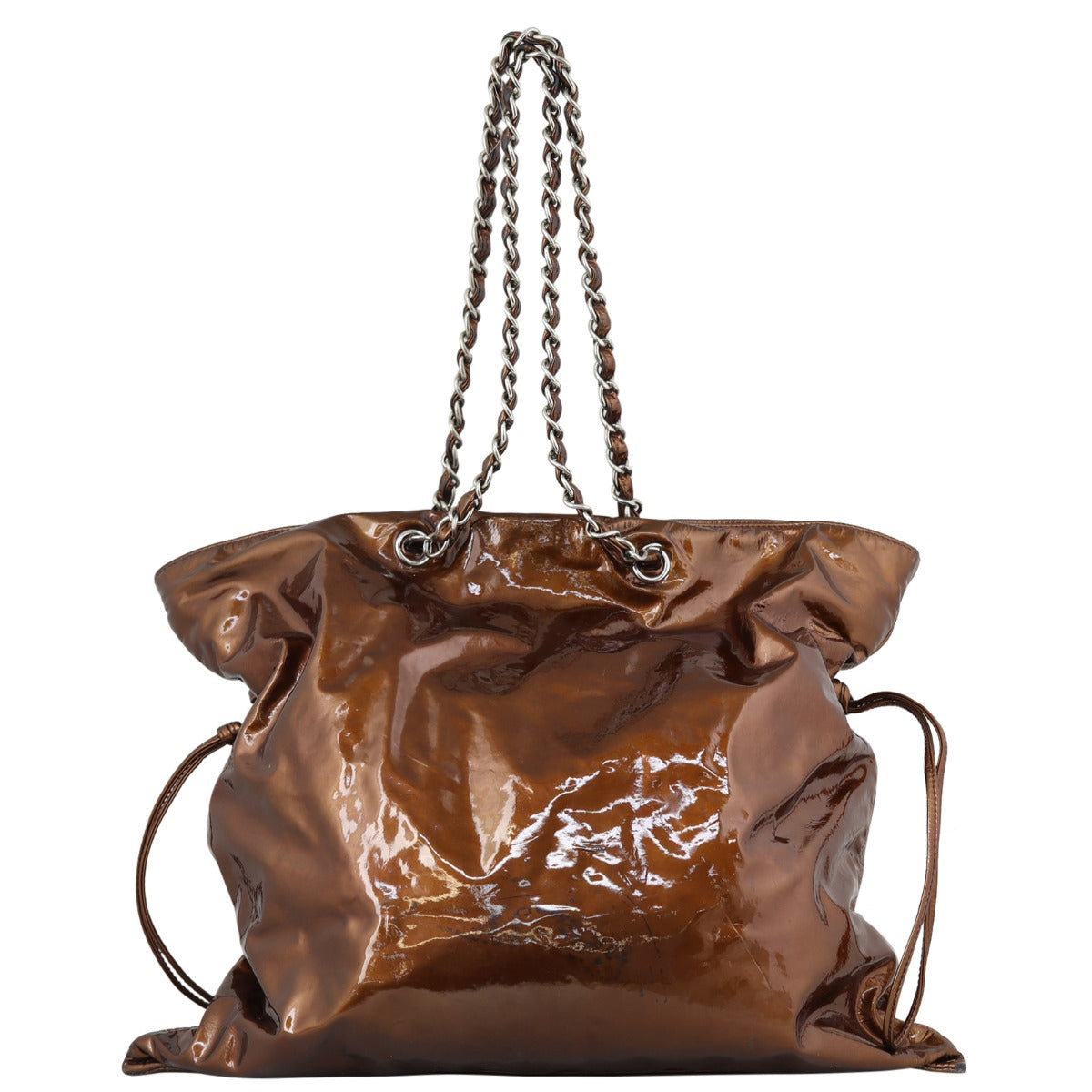 Chanel Patent Bon Bon Tote Tote Bag Bon Tote260821