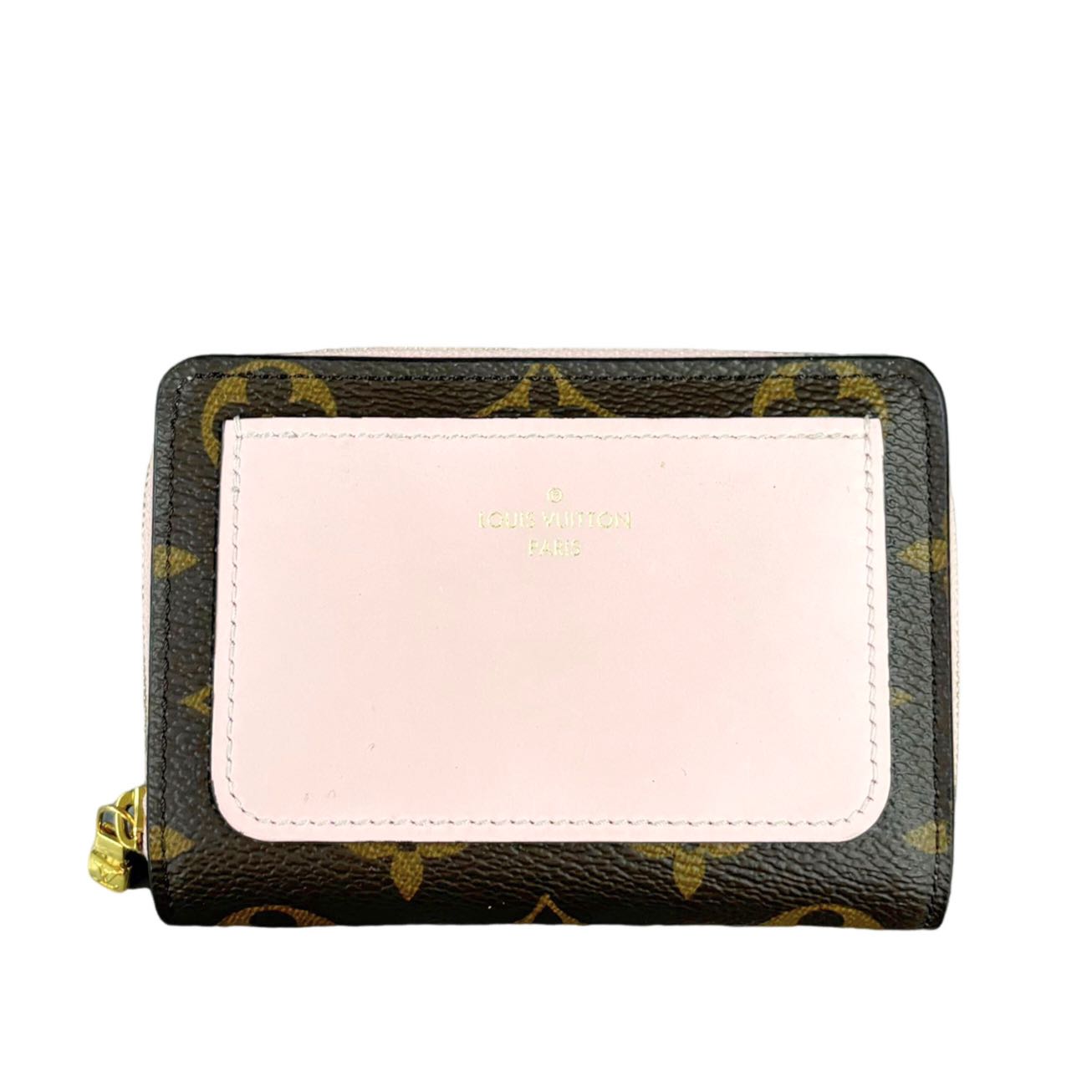 Louis Vuitton Monogram Portefeuille Lou Wallet
