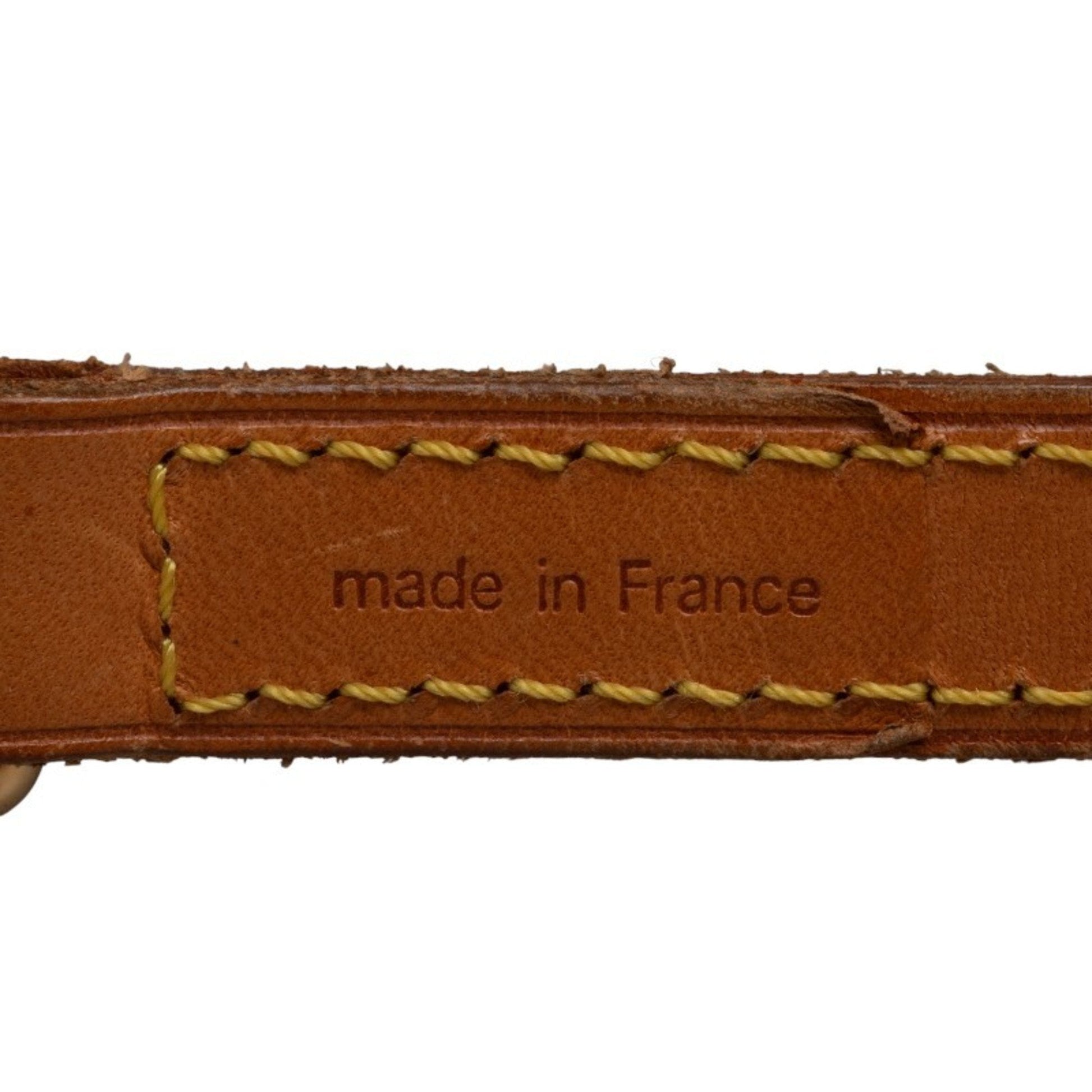 LOUIS VUITTON Bandouliere de sac Bag