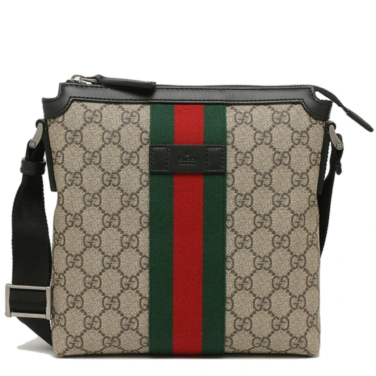 Gucci beige cloth bag