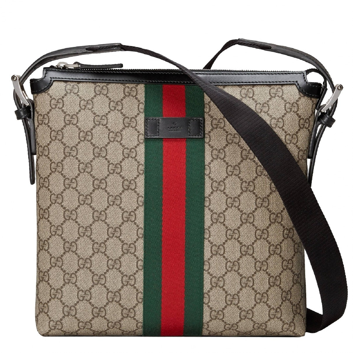 Gucci ophidia beige cloth bag
