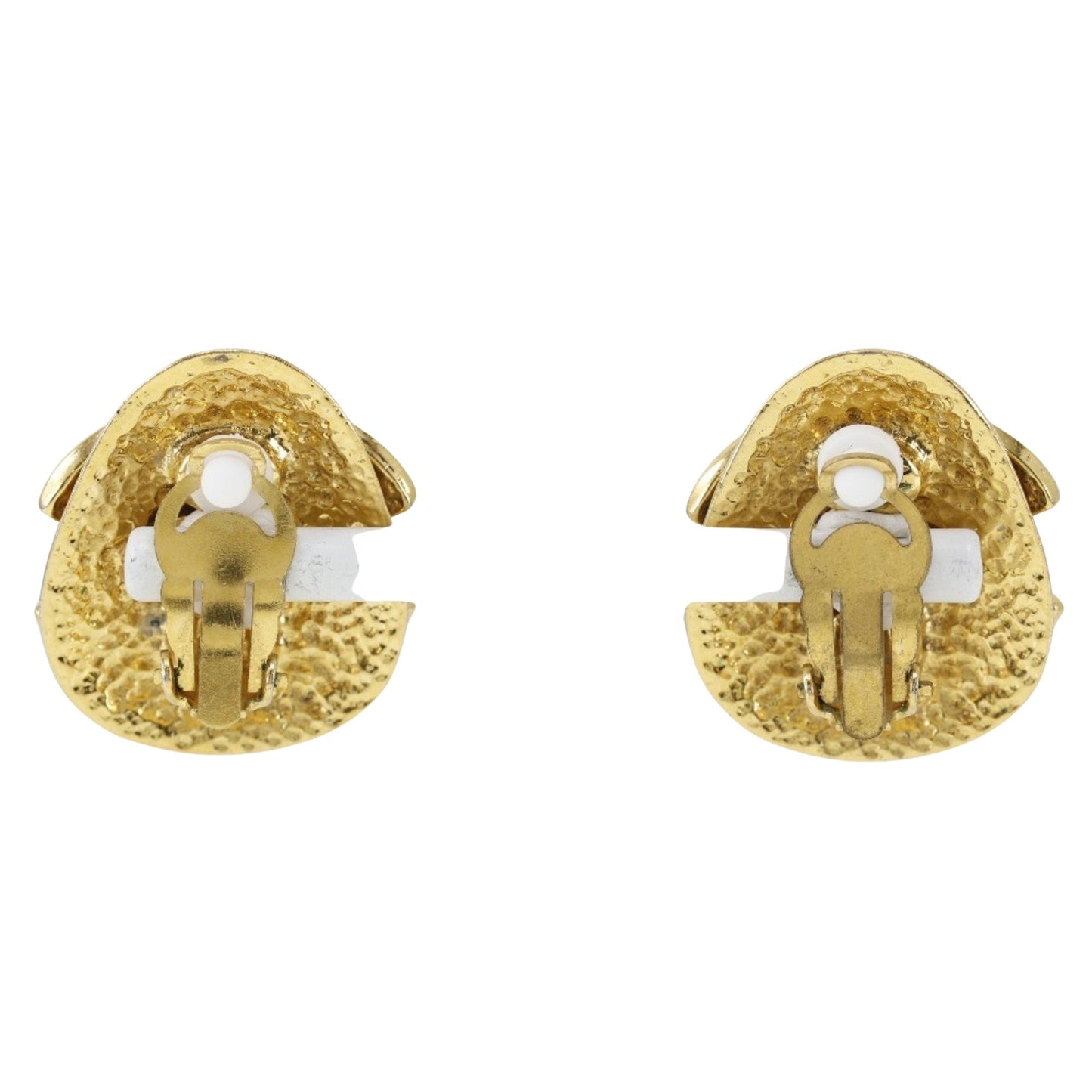 Chanel Coco Mark Earrings