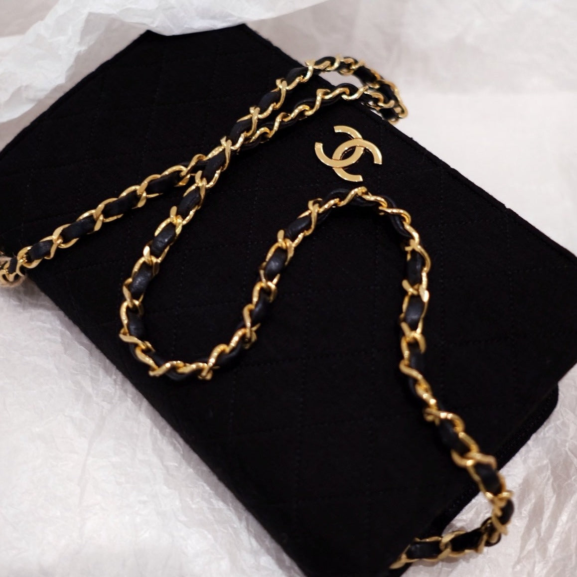 Chanel   flap bag