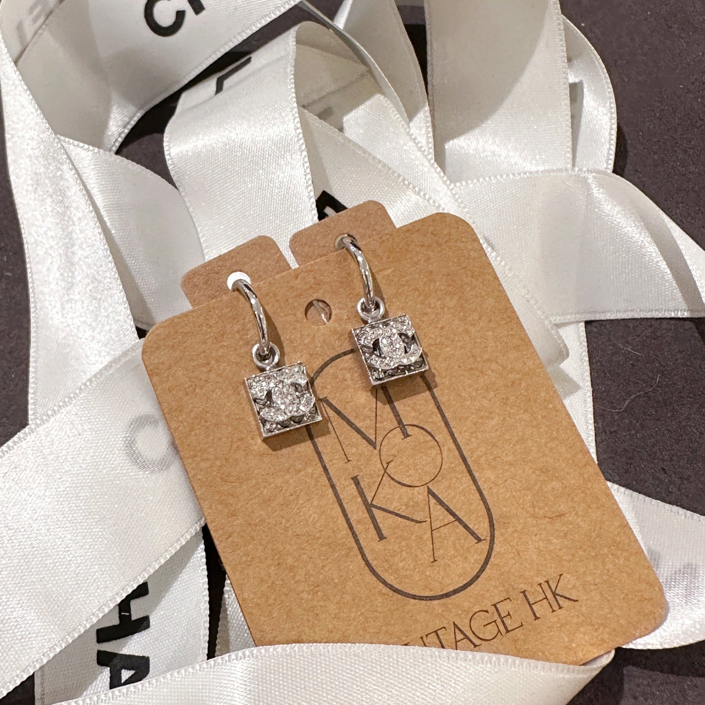 Chanel   earrings