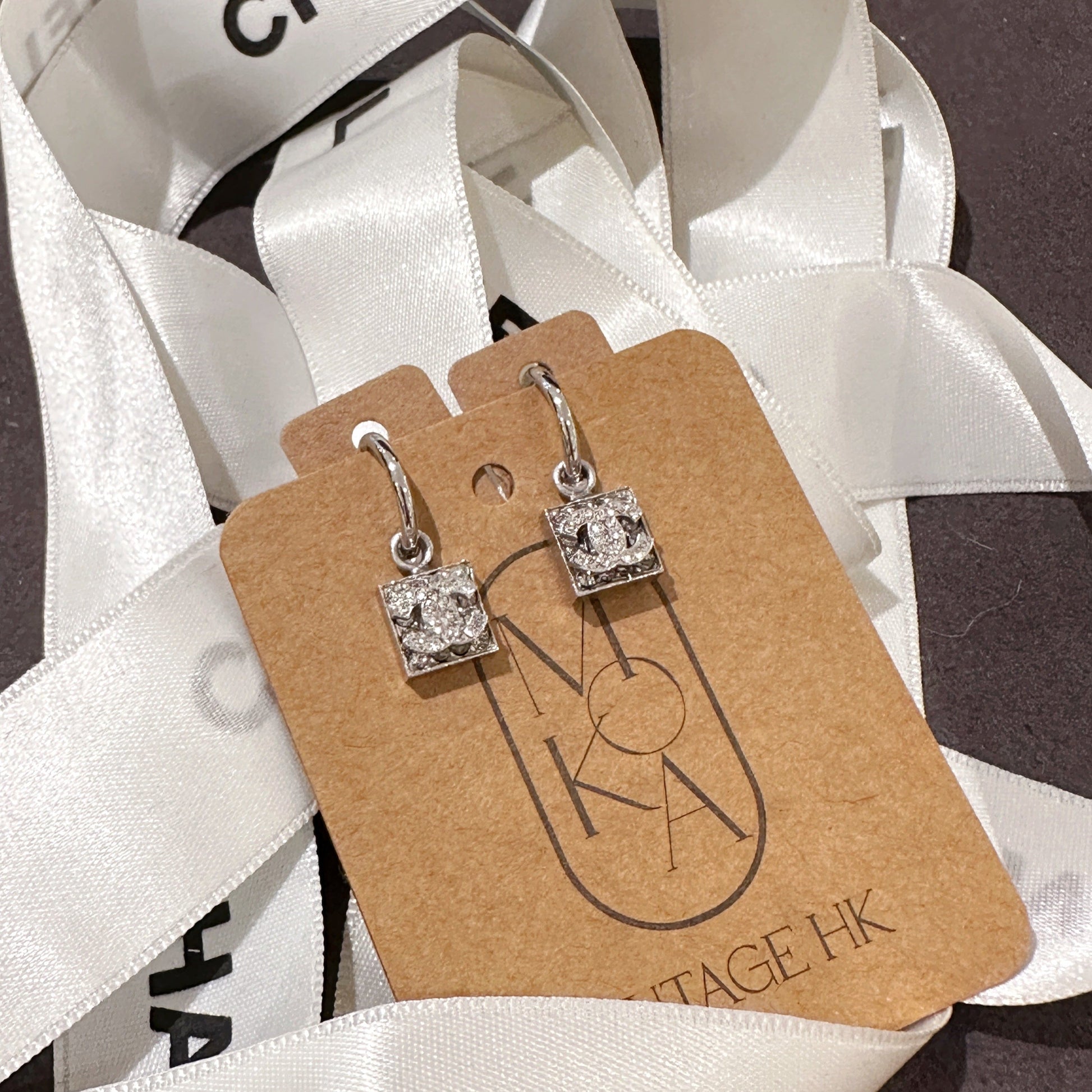 Chanel   earrings