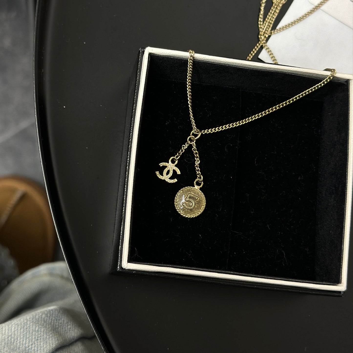 Chanel   necklace
