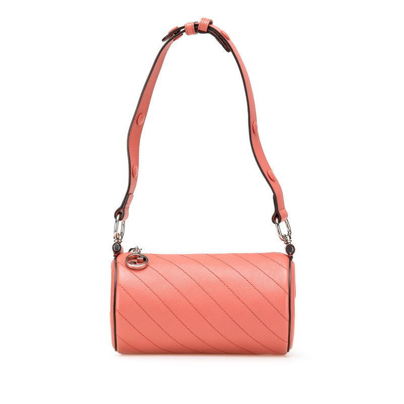 Gucci Blondie Shoulder Bag Leather Bag 9