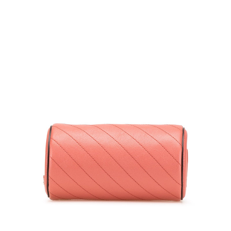 Gucci Blondie Shoulder Bag Leather Bag 9