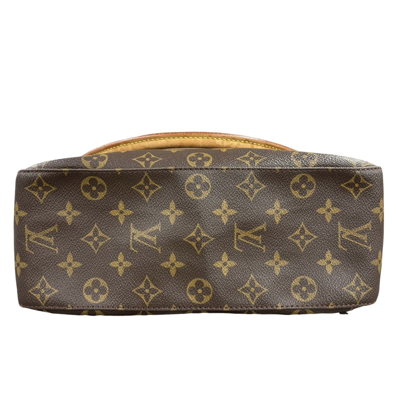 Louis Vuitton Monogram Looping GM Fashion Accessory Style 2
