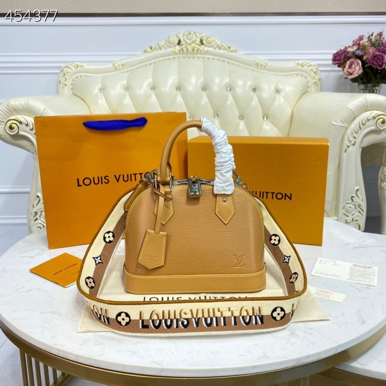 Top Quality Alma Bb Sunflower Yellow For Crossbody Bag