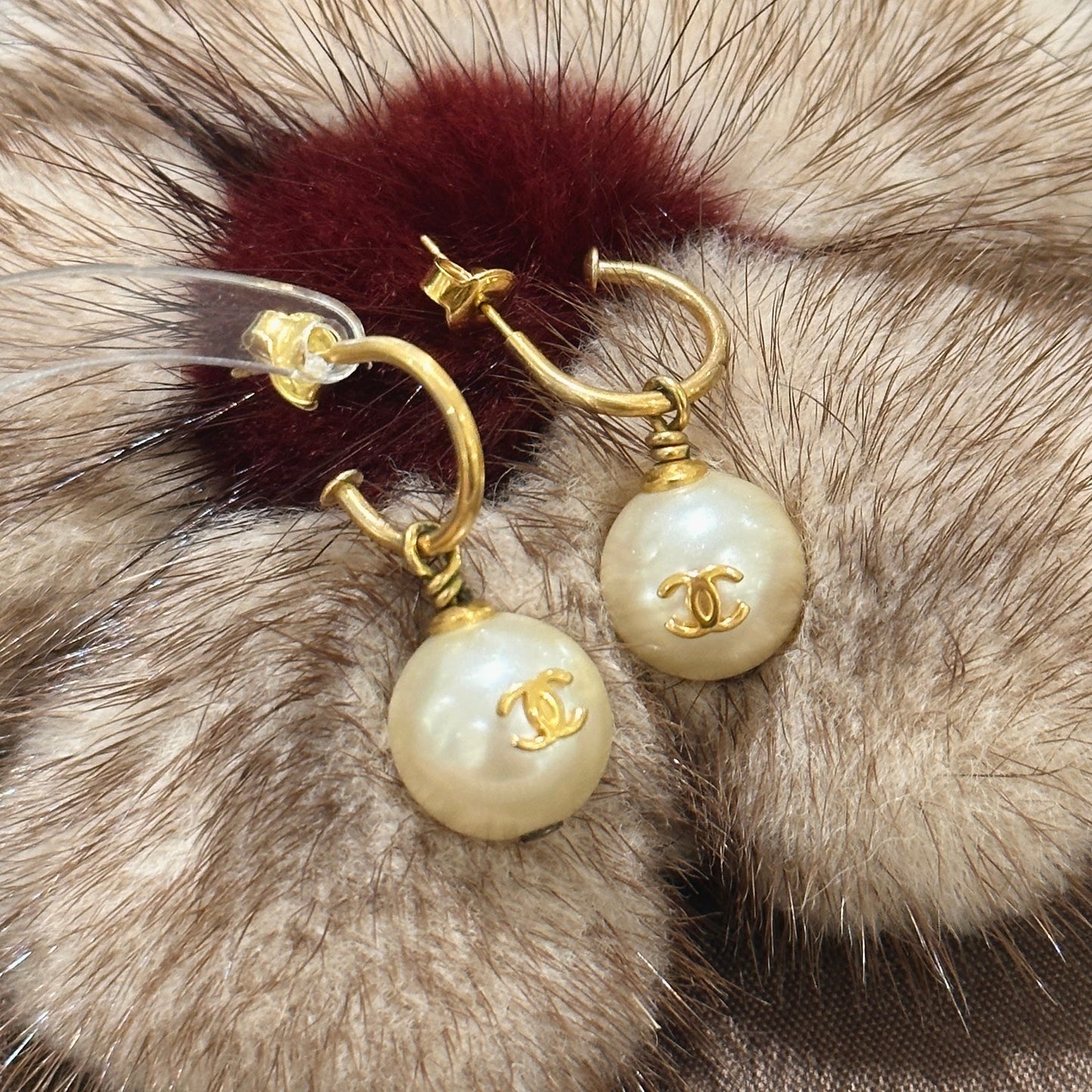 Chanel   earrings