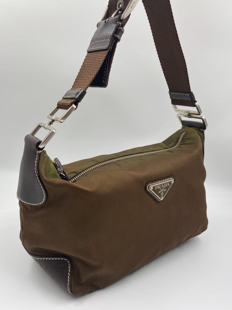 Prada Prada Nylon Bag Travel Bag