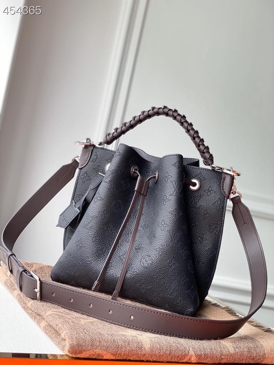 Top Quality Muria Bag For Women Shoulder Black Bucket Crossbody Bag