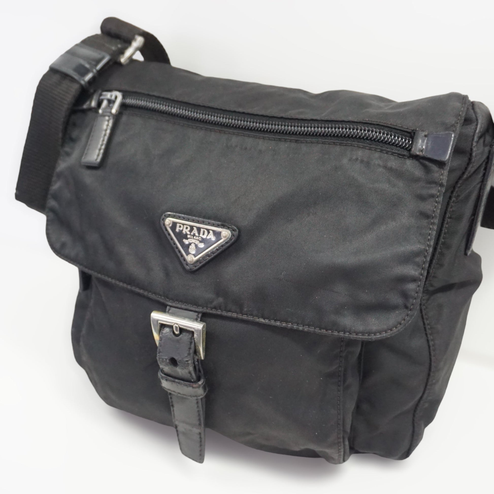 Prada Sort Crossbody Crossbody Bag Aug 16 00