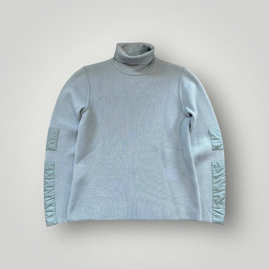 Prada Handbag Sport AW 98 Women's Roll Neck Knit