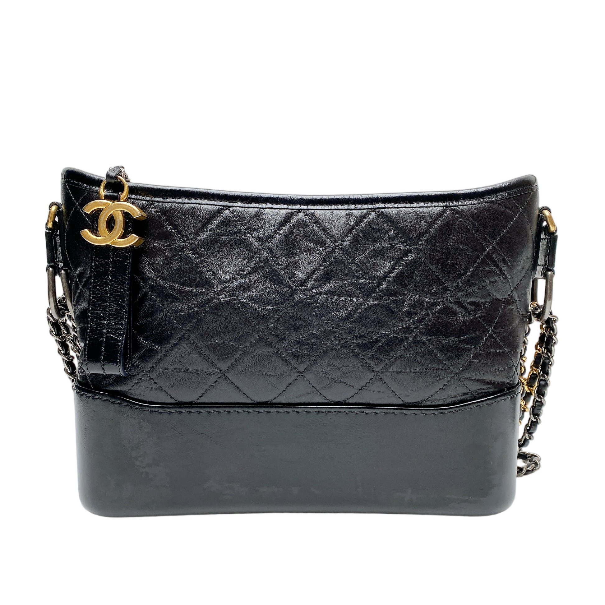 Chanel Gabrielle with Novelty Strap Handbag