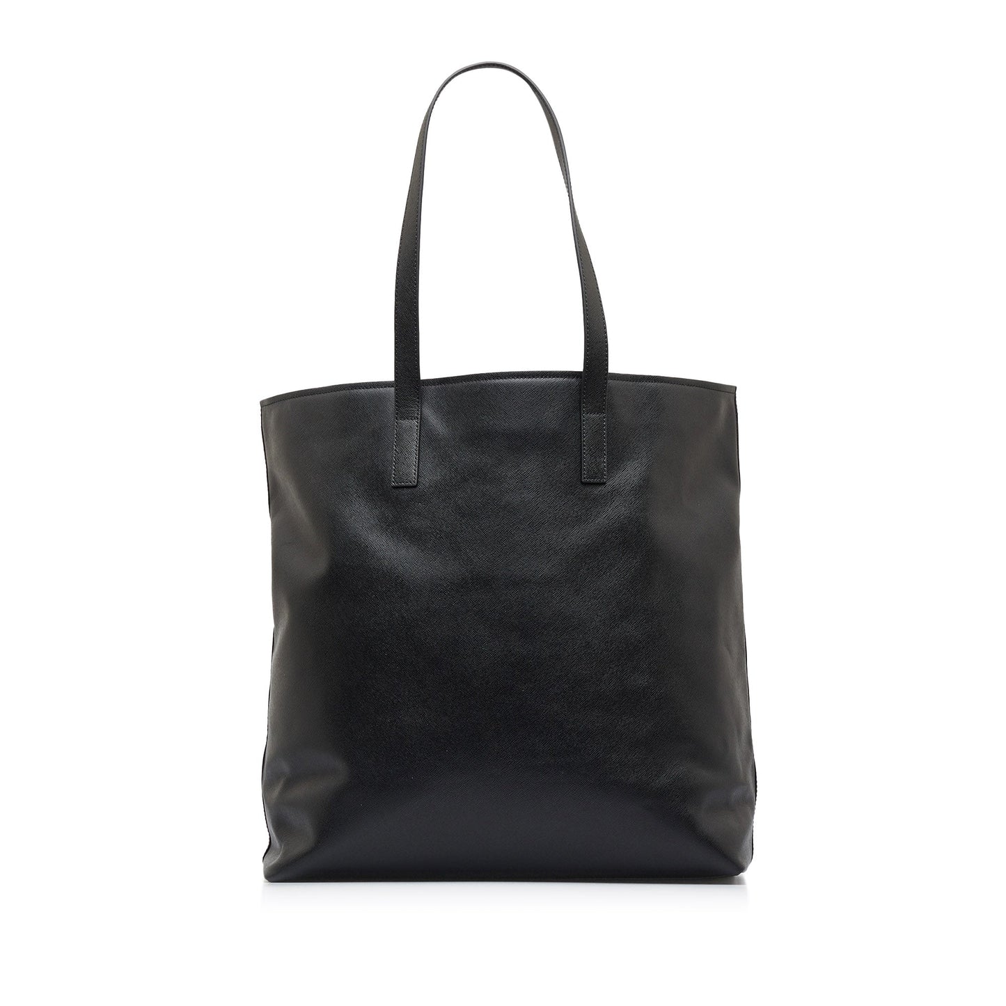 Prada Tote Bag Saffiano Black