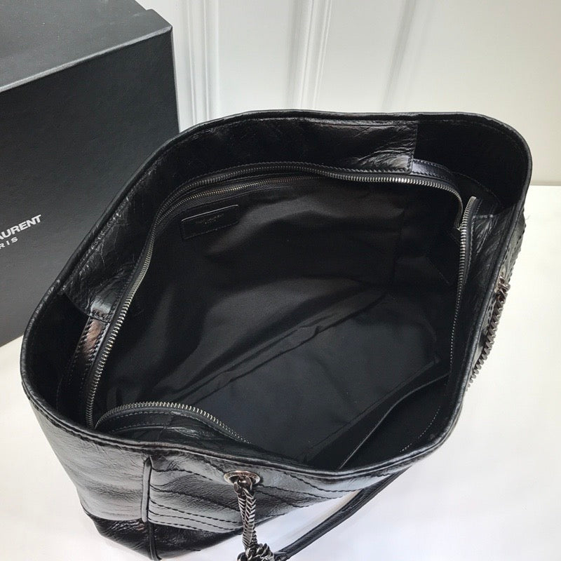 YSL Saint Laurent Niki Tote Bag Mini Shoulder Bag